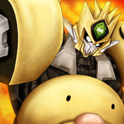 キングさよなライオン（24金） / zezest さんのイラスト