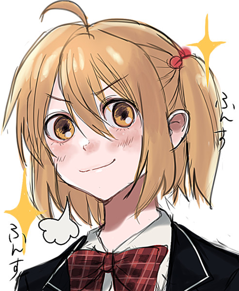 ドヤ顔 赤井林檎 さんのイラスト ニコニコ静画 イラスト