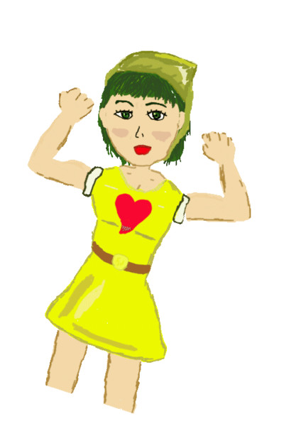 パワー めも さんのイラスト ニコニコ静画 イラスト
