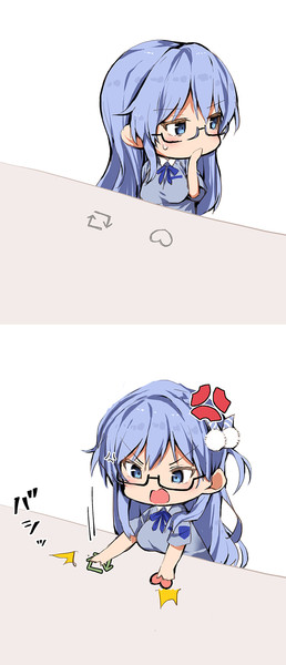 怒りのあまり 台パンいいね リツイートをする丸山あかね にげサポ さんのイラスト ニコニコ静画 イラスト