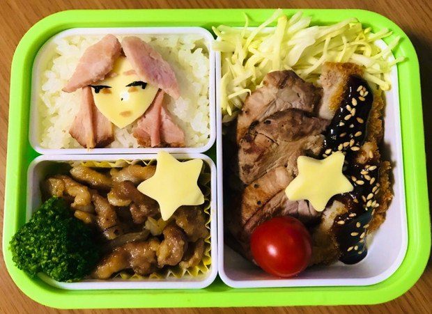 デレマス 財前時子弁当 たびのしおり さんのイラスト ニコニコ静画 イラスト