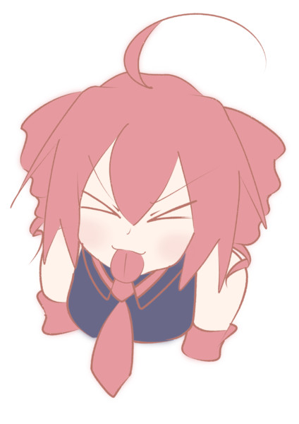 べーっ だ とるて さんのイラスト ニコニコ静画 イラスト
