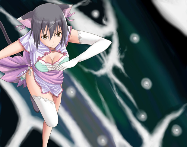 シャイニング ハーツ シャオメイ Tate さんのイラスト ニコニコ静画 イラスト