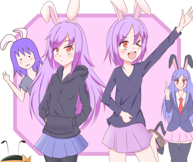 こどもhsi あきなす さんのイラスト ニコニコ静画 イラスト