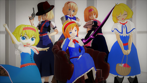 Alc一派 スペルマン さんのイラスト ニコニコ静画 イラスト