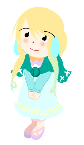 いらすとや風そらさん ペレグリンsmg さんのイラスト ニコニコ静画 イラスト