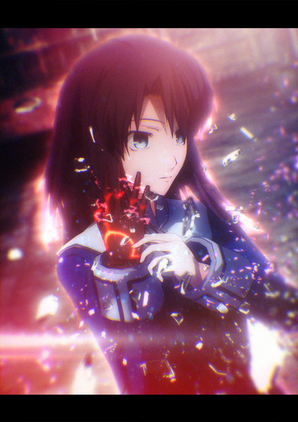 黒桐 鮮花 Ver5 ニコニコ静画 イラスト