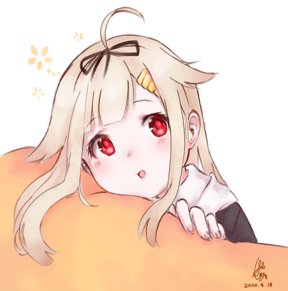 眠いっぽいー 齋島ユウキ さんのイラスト ニコニコ静画 イラスト