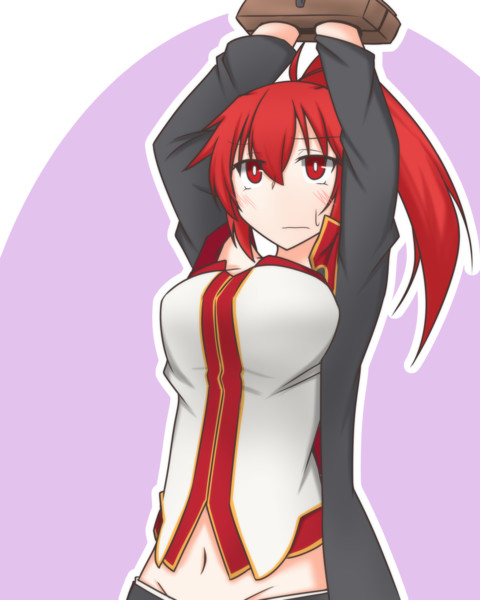 手枷してみた アルタウ さんのイラスト ニコニコ静画 イラスト
