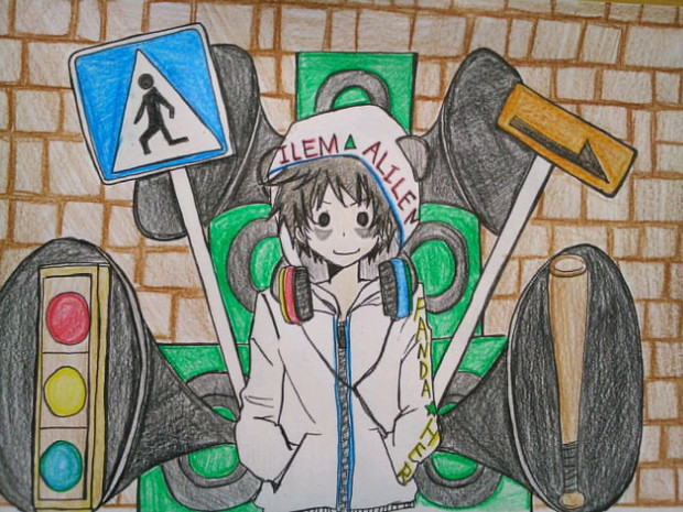 アリレム パンダヒーロー おるくむ 青 さんのイラスト ニコニコ静画 イラスト