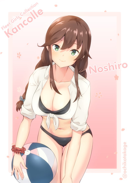 水着能代 彼方影 さんのイラスト ニコニコ静画 イラスト