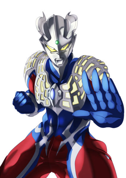 ウルトラマンゼロ さくさくさくらい さんのイラスト ニコニコ静画