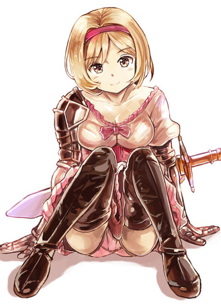 ジータちゃん Dada さんのイラスト ニコニコ静画 イラスト