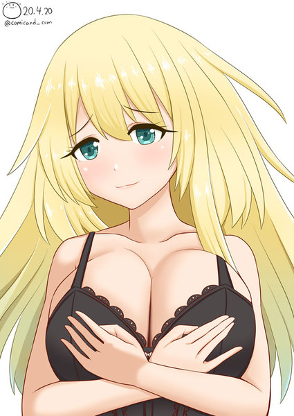 愛宕 艦これワンドロ 04 しろまる さんのイラスト ニコニコ静画 イラスト
