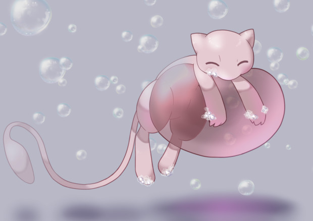 ふわふわ 猫耳 さんのイラスト ニコニコ静画 イラスト