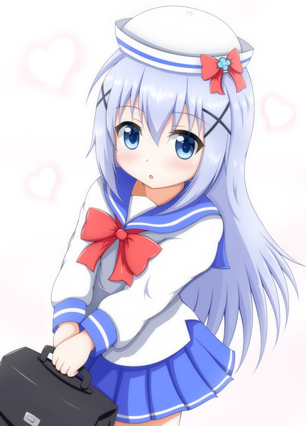 セーラーチノちゃん