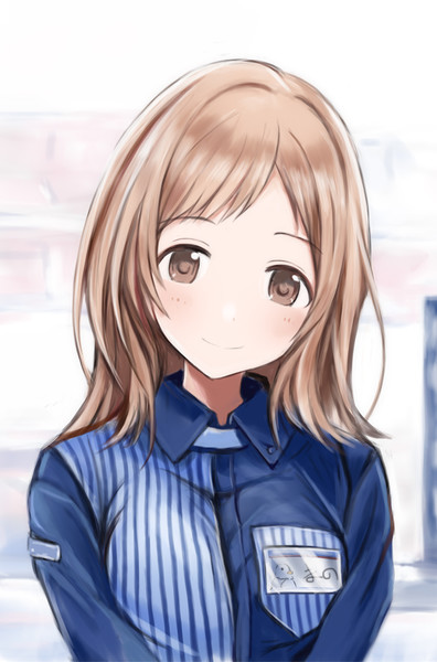 ローソンコラボ Nannacy7 さんのイラスト ニコニコ静画 イラスト