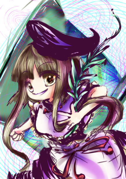 爾子田里乃 亡谷 さんのイラスト ニコニコ静画 イラスト
