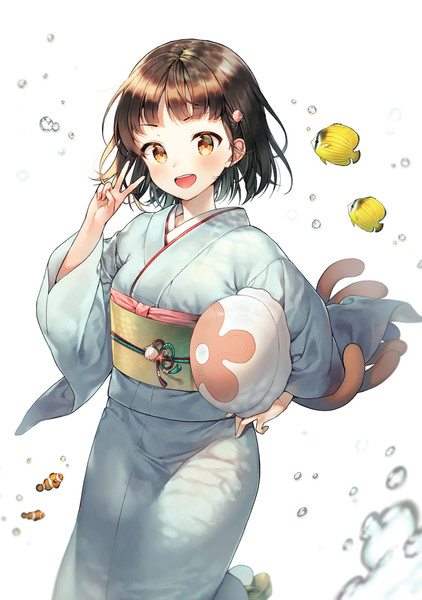 海の子 緑川 葉 さんのイラスト ニコニコ静画 イラスト