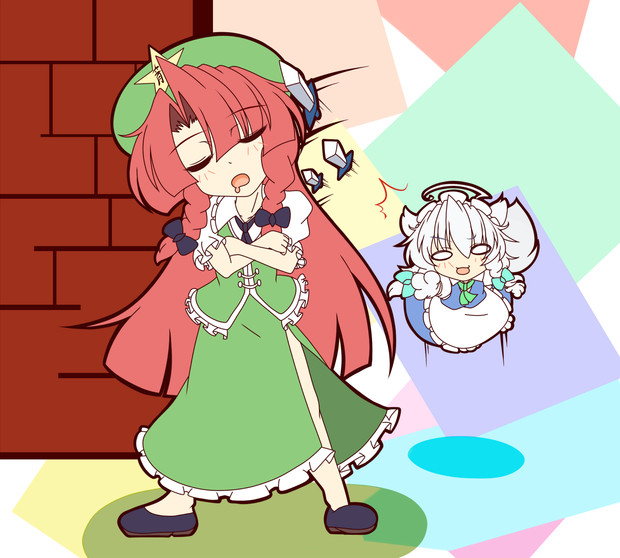 さぼりの達人 ムームー さんのイラスト ニコニコ静画 イラスト
