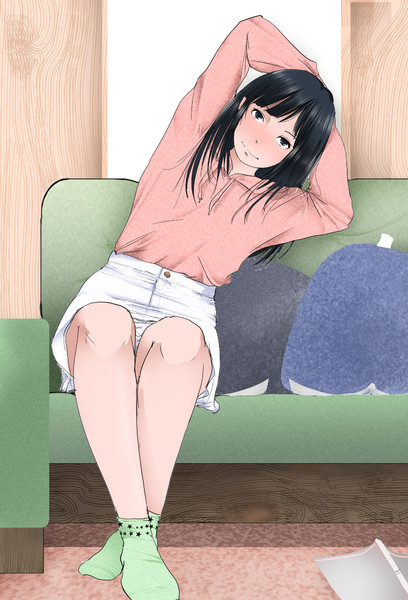 まーひー Tongpoo さんのイラスト ニコニコ静画 イラスト