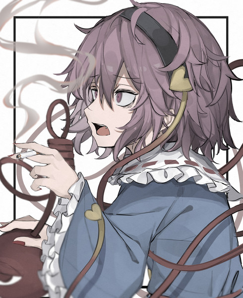 さとり 飛者 さんのイラスト ニコニコ静画 イラスト