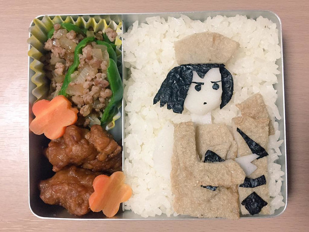 艦これ あきつ丸弁当 未公開2 たびのしおり さんのイラスト ニコニコ静画 イラスト