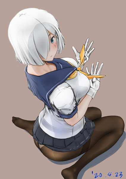 浜風さん 一昨日恋 さんのイラスト ニコニコ静画 イラスト
