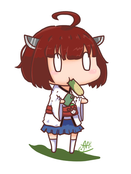 体の描き方を変えてみる練習きりたん アフロ小池田 さんのイラスト ニコニコ静画 イラスト