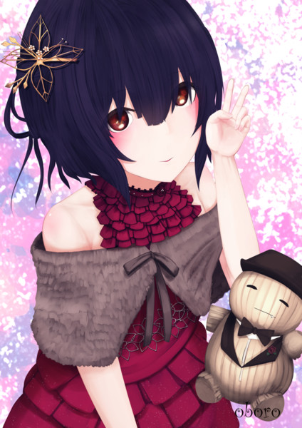 シャニマス2周年おめでとうございます おぼろ さんのイラスト ニコニコ静画 イラスト