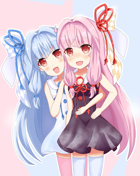 琴葉姉妹誕生日おめでとう 青太 さんのイラスト ニコニコ静画 イラスト