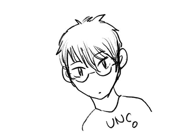 めがね男子 菅波栄純 すがなみえいじゅん さんのイラスト ニコニコ静画 イラスト