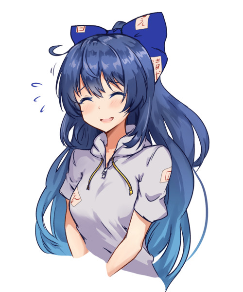 なにか申し訳なさそうにしてる紫苑ちゃん２ 天城 さんのイラスト ニコニコ静画 イラスト