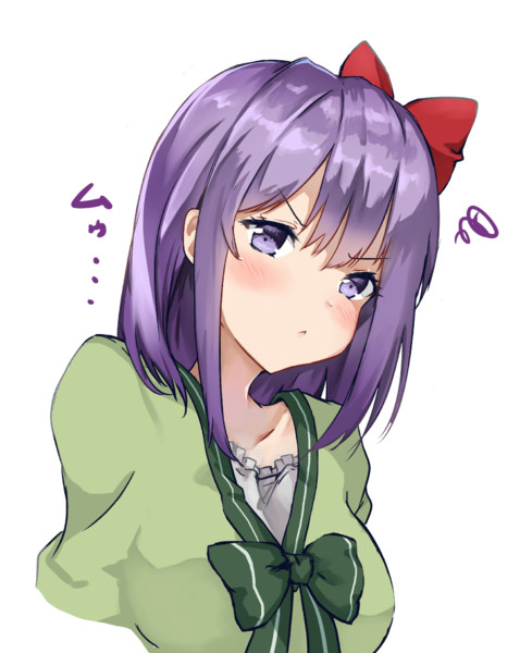 洋服 阿求re 差分２ 天城 さんのイラスト ニコニコ静画 イラスト