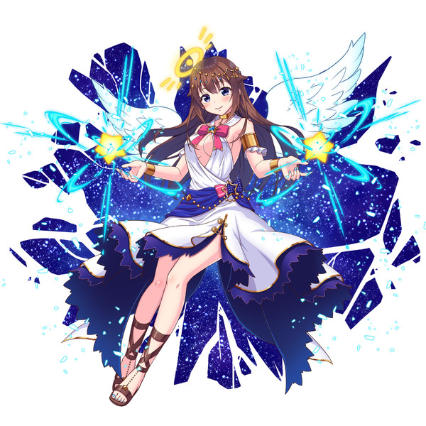 女神 ときのそら みかん師匠 さんのイラスト ニコニコ静画 イラスト