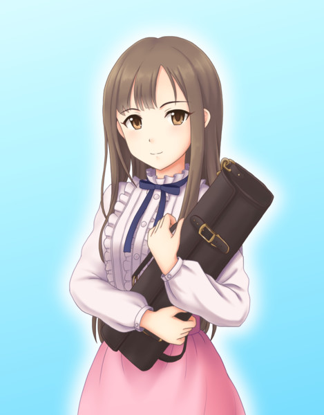 抱きしめる イラスト