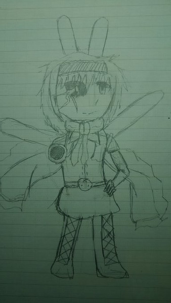 メタトンicg 水黒 さんのイラスト ニコニコ静画 イラスト