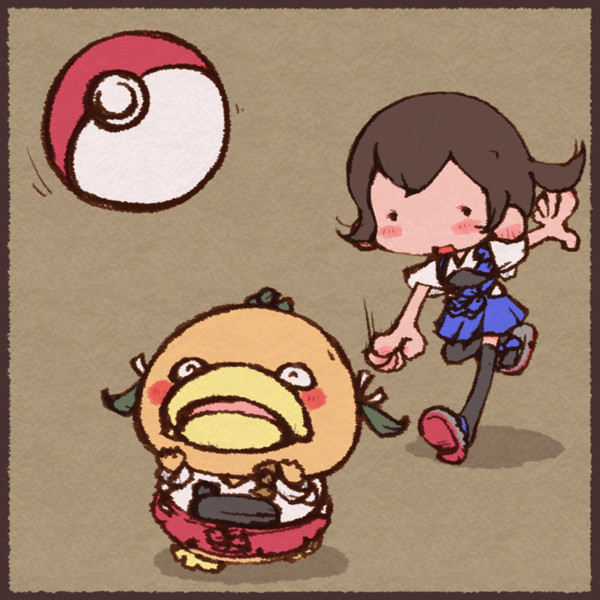 モンスターボール Nicosub静画
