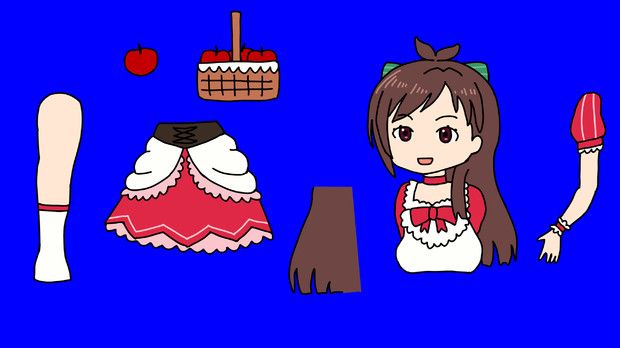 千賀式あかりんごbb さにぱん さんのイラスト ニコニコ静画 イラスト
