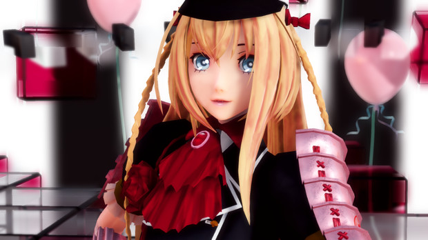 Mmd刀剣乱舞 どりーみんチュチュ 茶しゅ式乱藤四郎 極 Ray Mmd つゆりゆき さんのイラスト ニコニコ静画 イラスト