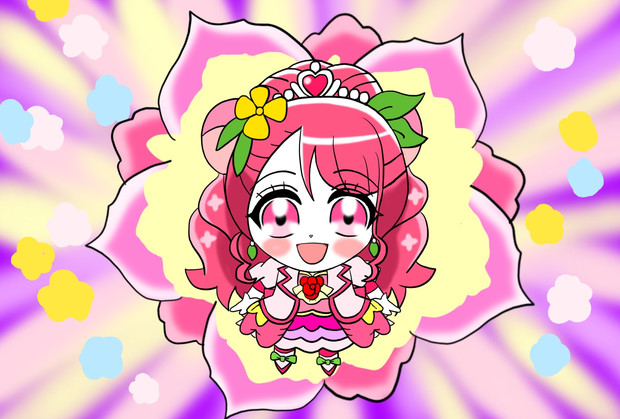 プリキュア達とまた会える日が来るまで僕達も頑張ろう 絵描きの冒険者katosan さんのイラスト ニコニコ静画 イラスト