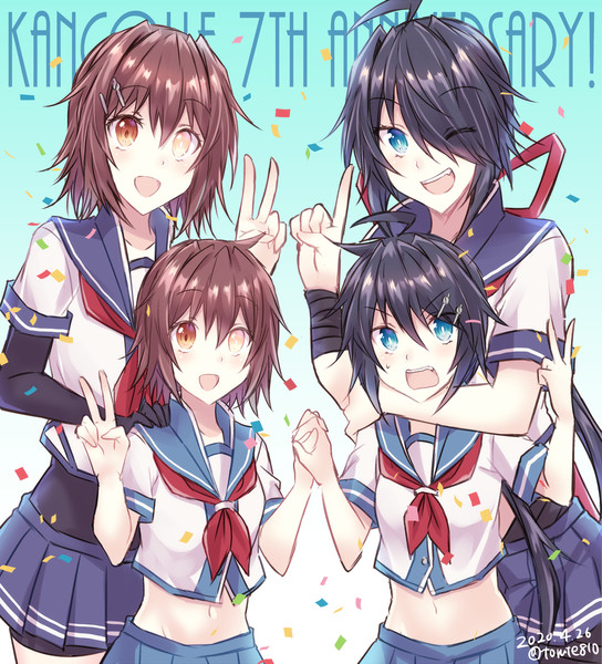 八年目もヨッロシクゥ！