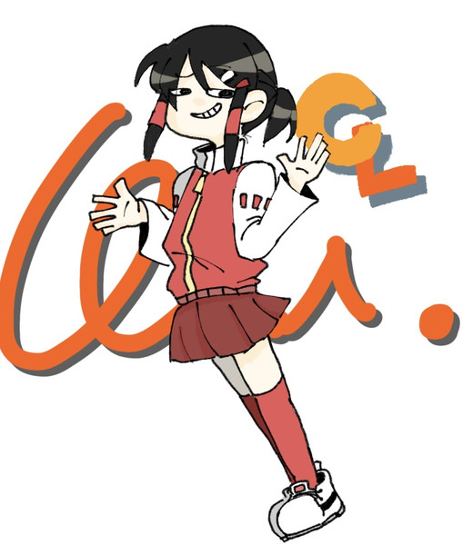 Cl姉貴 ことい さんのイラスト ニコニコ静画 イラスト