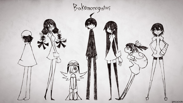 Bakemonogatari