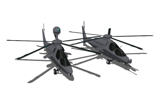 オリジナルのヘリのようなもの 進捗 アーリィバード さんのイラスト ニコニコ静画 イラスト