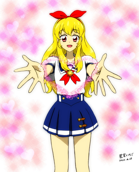 星宮いちご ツバサ さんのイラスト ニコニコ静画 イラスト