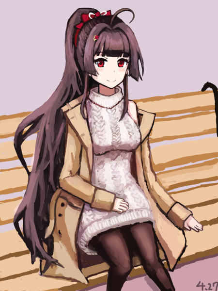 阿賀野（デートゲーム?）