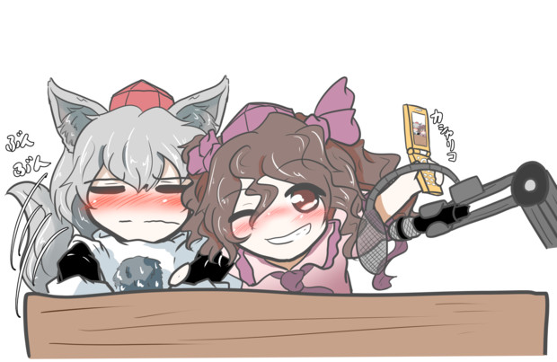 はたもみらじお ゼーゲン さんのイラスト ニコニコ静画 イラスト