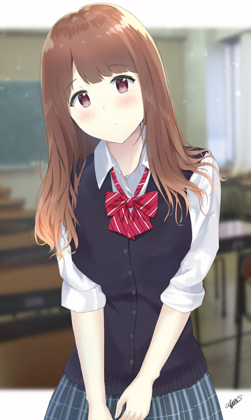 袖まくりjk あるぴす さんのイラスト ニコニコ静画 イラスト