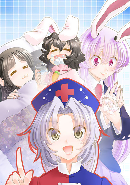 手を洗おー みずきひとし さんのイラスト ニコニコ静画 イラスト